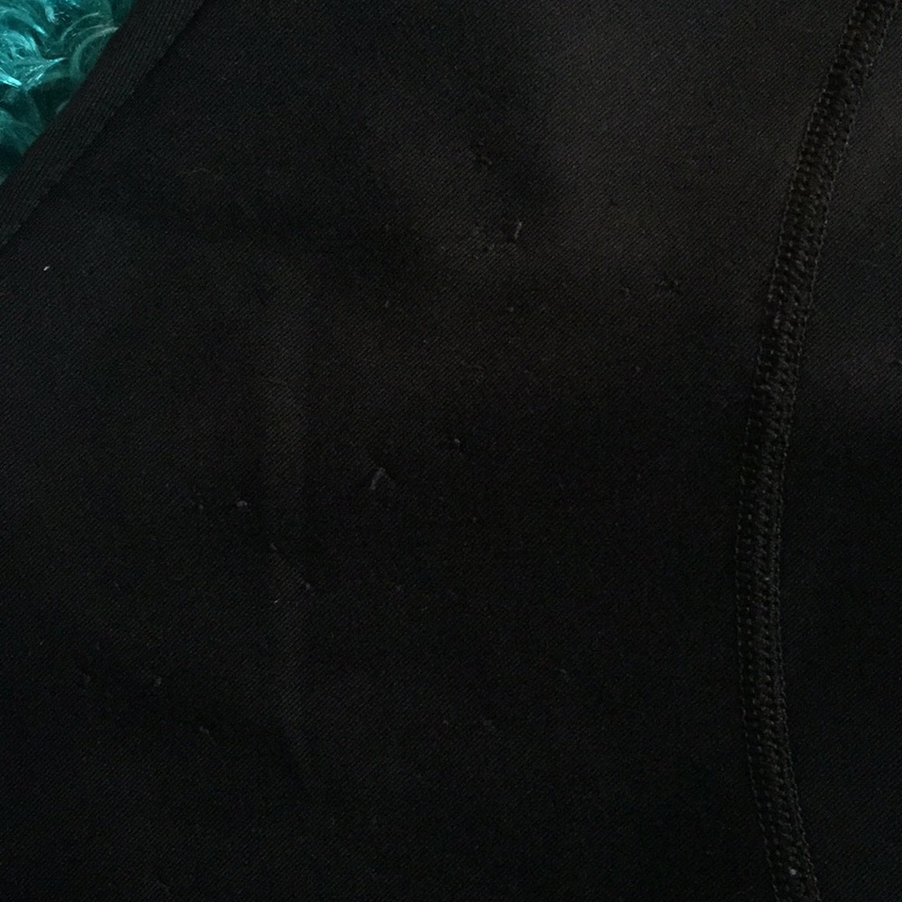 New Balance black Capris leggings - Picture 7 of 8